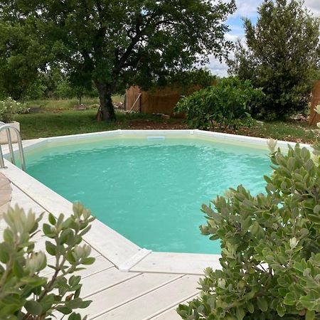 Trullo Elvira & Luigi Villa Monopoli Luaran gambar