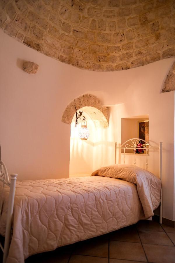 Trullo Elvira & Luigi Villa Monopoli Luaran gambar