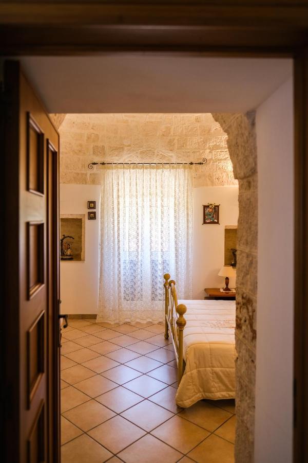 Trullo Elvira & Luigi Villa Monopoli Luaran gambar