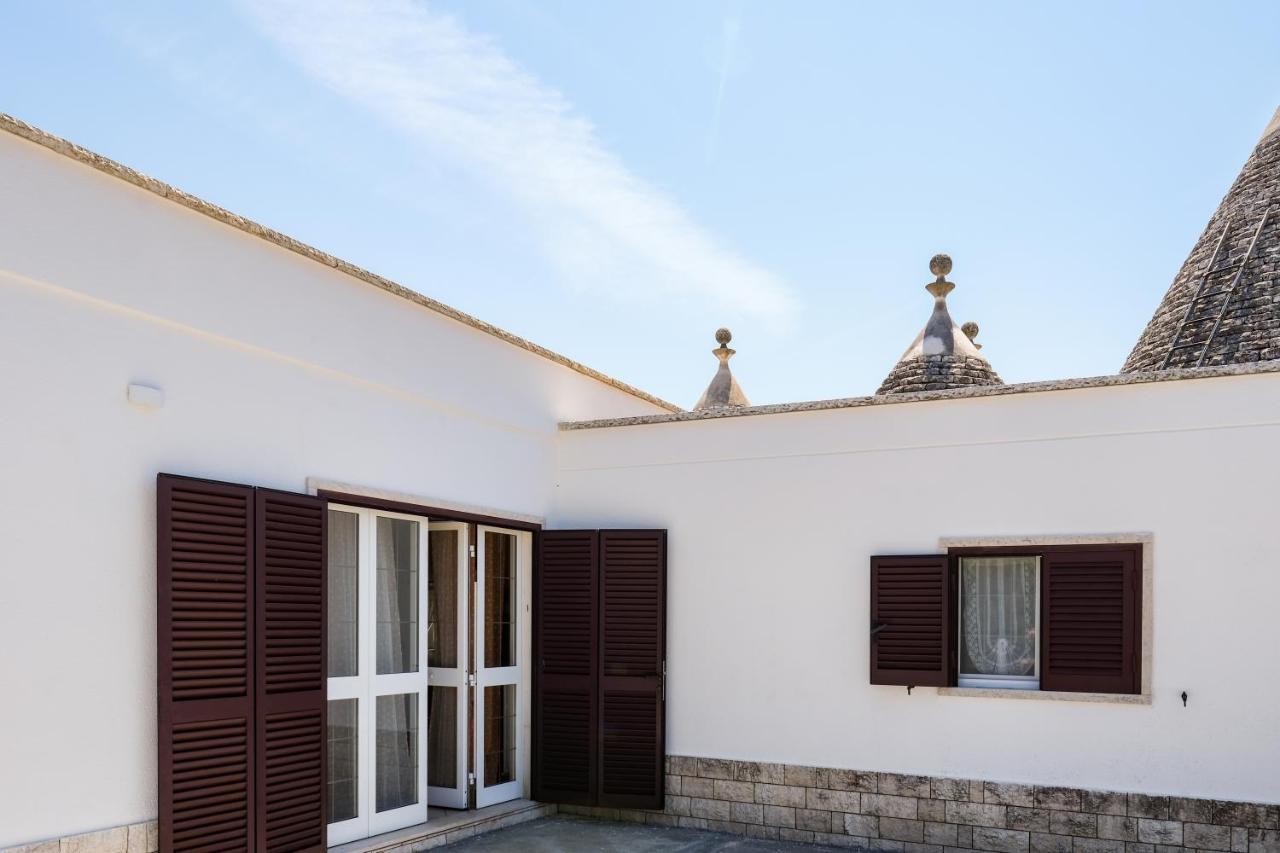 Trullo Elvira & Luigi Villa Monopoli Luaran gambar