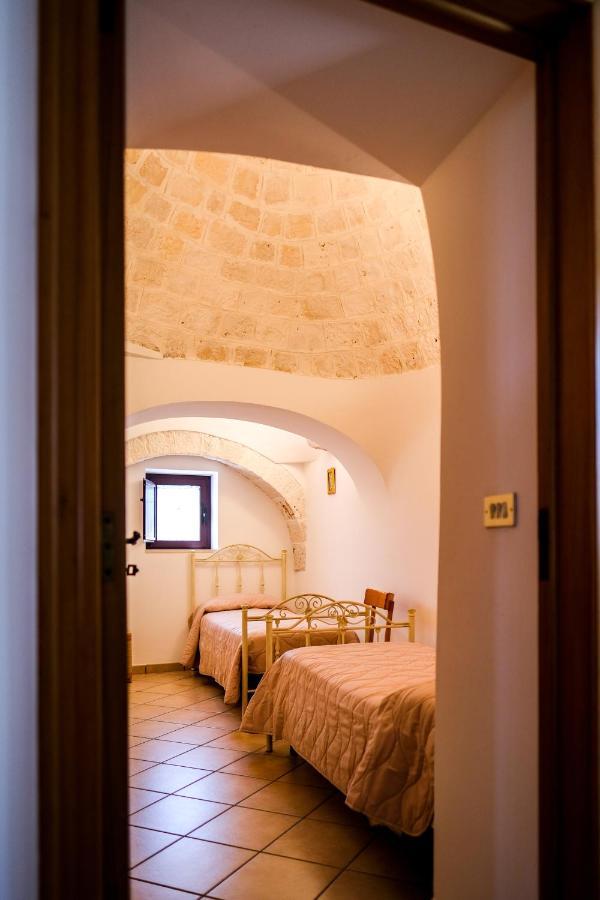 Trullo Elvira & Luigi Villa Monopoli Luaran gambar
