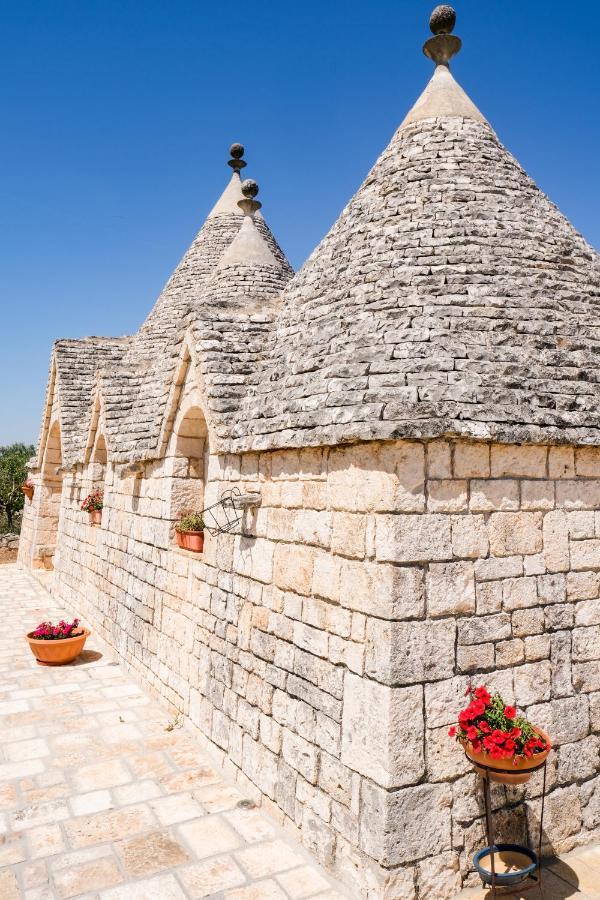 Trullo Elvira & Luigi Villa Monopoli Luaran gambar