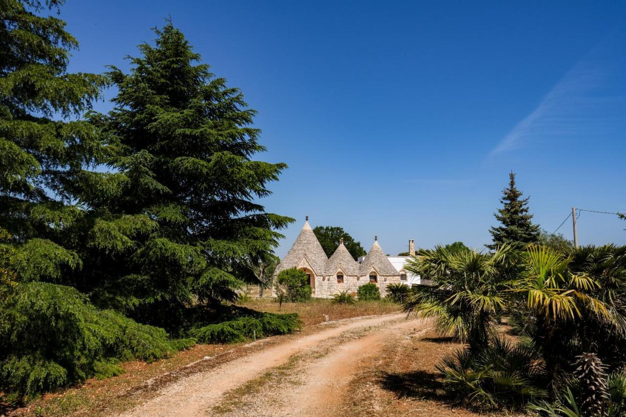 Trullo Elvira & Luigi Villa Monopoli Luaran gambar