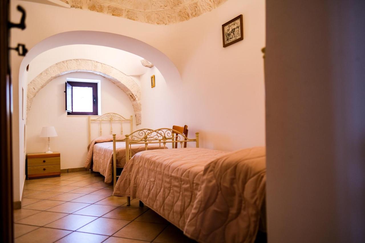 Trullo Elvira & Luigi Villa Monopoli Luaran gambar