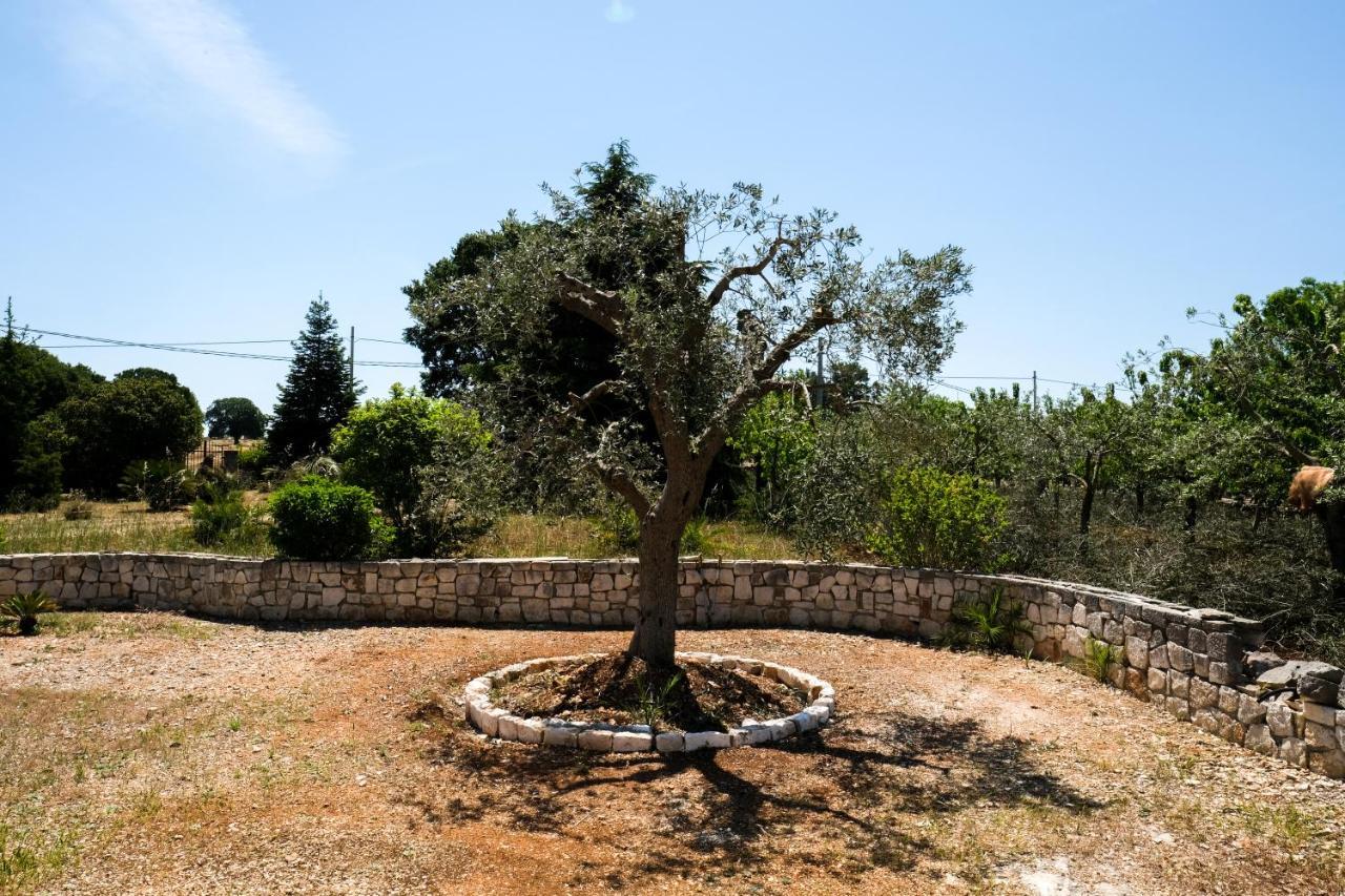 Trullo Elvira & Luigi Villa Monopoli Luaran gambar