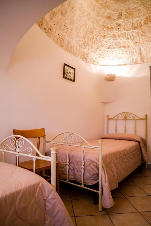 Trullo Elvira & Luigi Villa Monopoli Luaran gambar