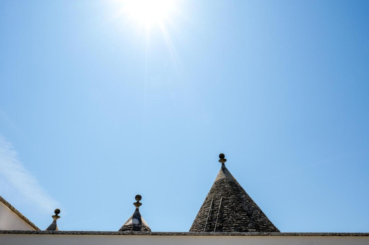 Trullo Elvira & Luigi Villa Monopoli Luaran gambar