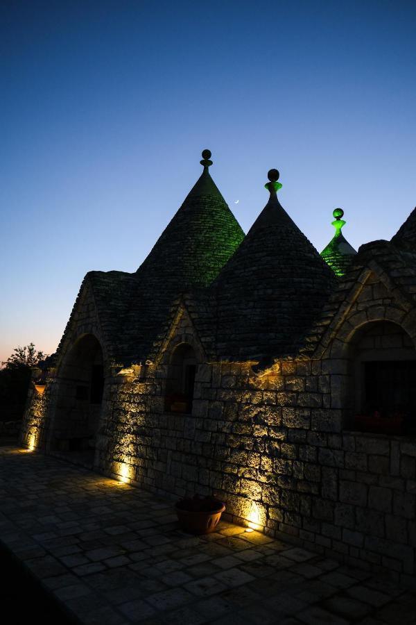 Trullo Elvira & Luigi Villa Monopoli Luaran gambar