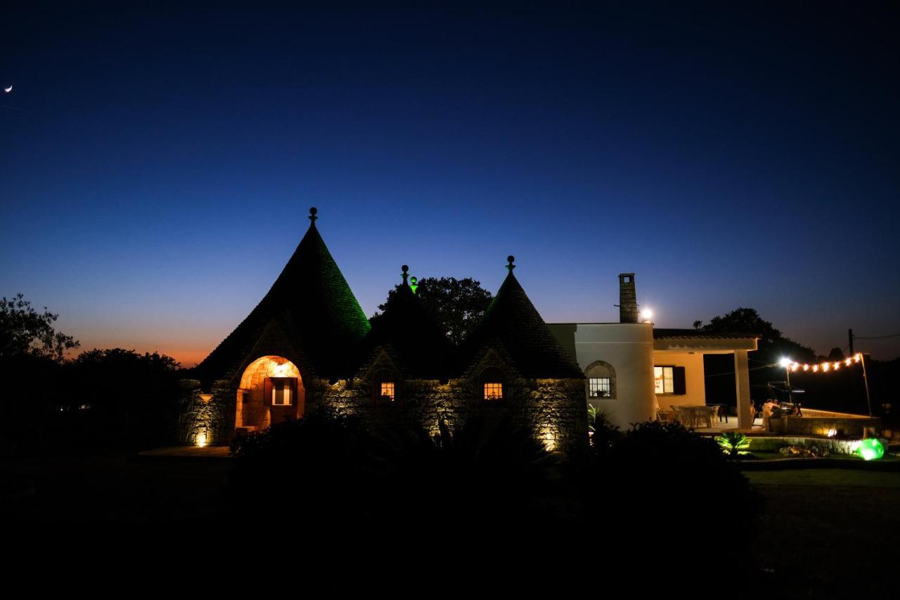 Trullo Elvira & Luigi Villa Monopoli Luaran gambar