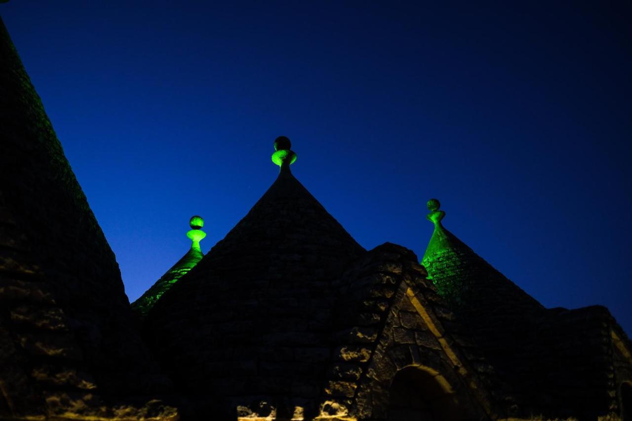 Trullo Elvira & Luigi Villa Monopoli Luaran gambar