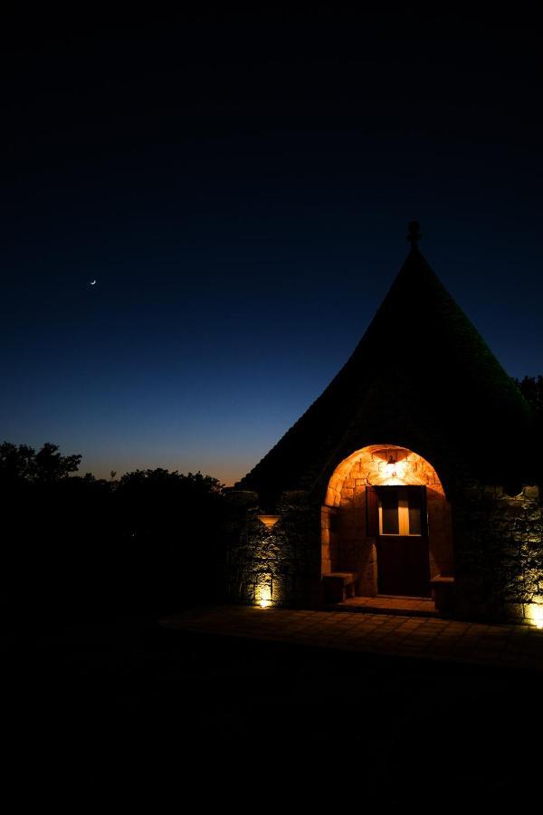 Trullo Elvira & Luigi Villa Monopoli Luaran gambar