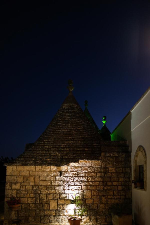 Trullo Elvira & Luigi Villa Monopoli Luaran gambar
