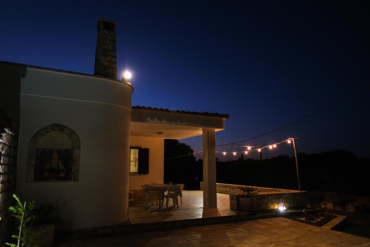 Trullo Elvira & Luigi Villa Monopoli Luaran gambar