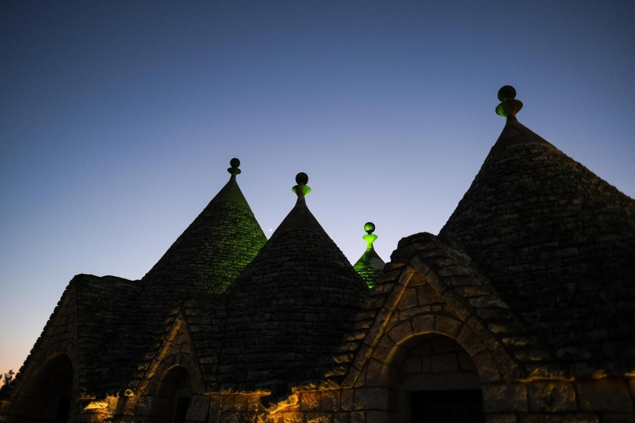 Trullo Elvira & Luigi Villa Monopoli Luaran gambar