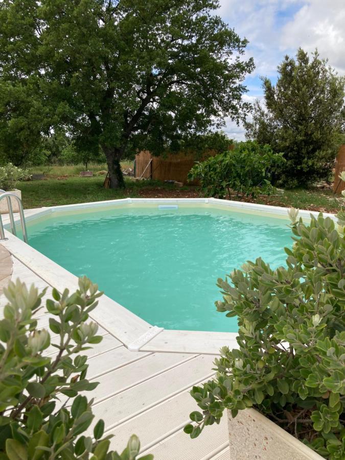 Trullo Elvira & Luigi Villa Monopoli Luaran gambar