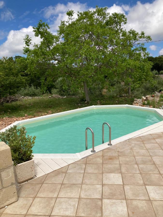Trullo Elvira & Luigi Villa Monopoli Luaran gambar