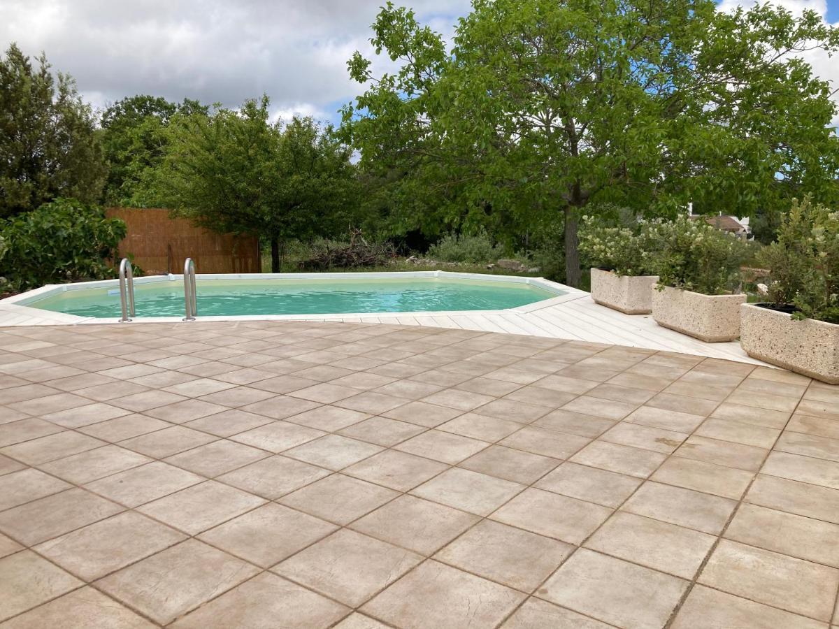 Trullo Elvira & Luigi Villa Monopoli Luaran gambar