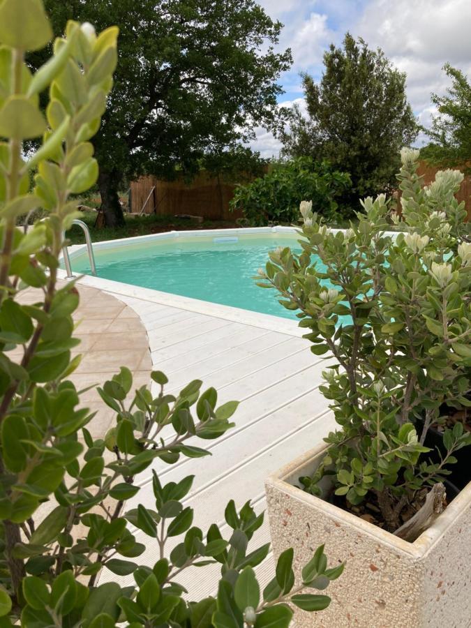 Trullo Elvira & Luigi Villa Monopoli Luaran gambar