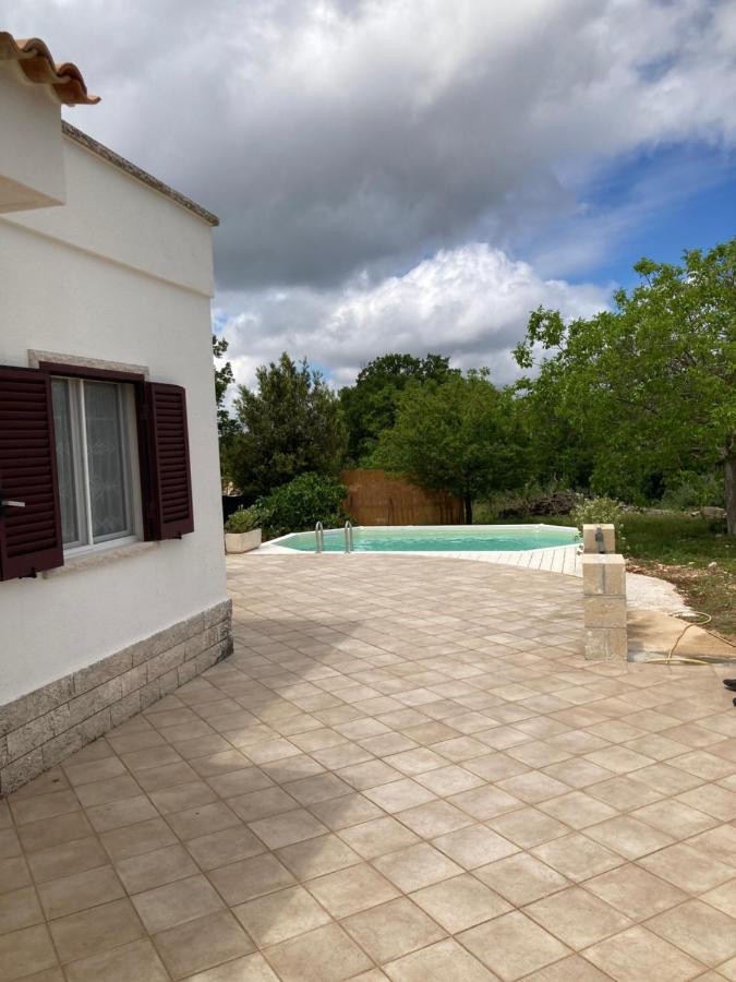 Trullo Elvira & Luigi Villa Monopoli Luaran gambar